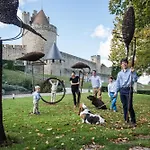 Du Chateau & - Teritoria Otel Carcassonne
