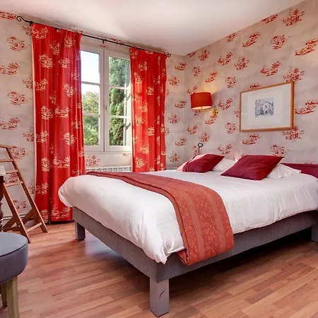 Szálloda Du Chateau & - Teritoria 4*