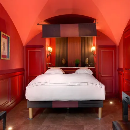 Du Chateau & - Teritoria Otel Carcassonne