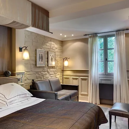 Du Chateau & - Teritoria 4* Carcasona