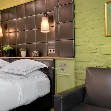 Du Chateau & - Teritoria 4*