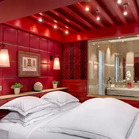 Du Chateau & - Teritoria Otel 4*