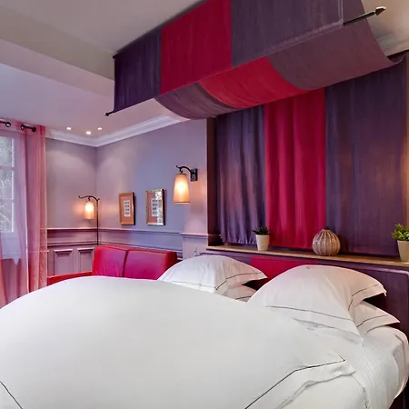 Du Chateau & - Teritoria 4* Carcassone