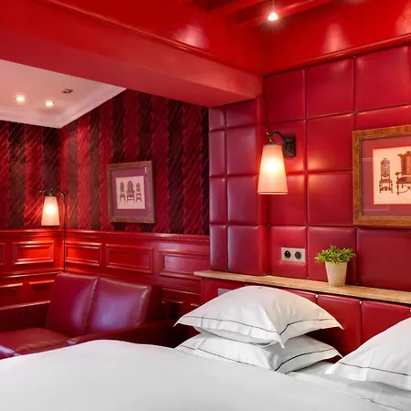 Szálloda Du Chateau & - Teritoria