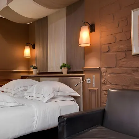 Du Chateau & - Teritoria Otel Carcassonne