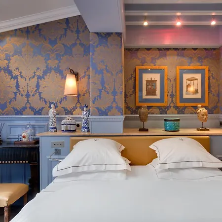 Hotel Du Chateau & - Teritoria Carcasona