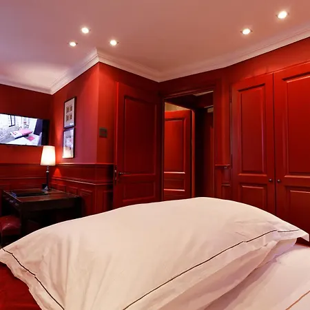 Otel Du Chateau & - Teritoria