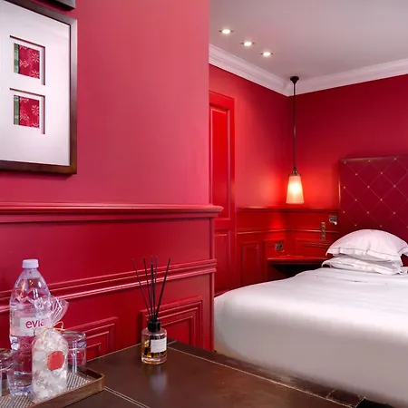 Szálloda Du Chateau & - Teritoria 4*