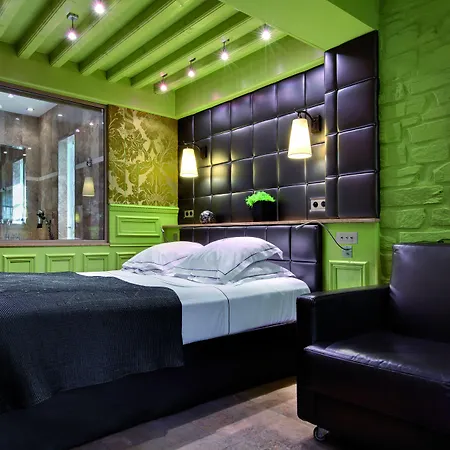 Du Chateau & - Teritoria 4*