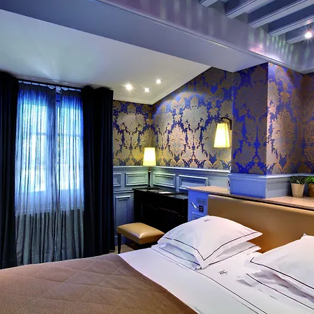 Otel Du Chateau & - Teritoria 4*