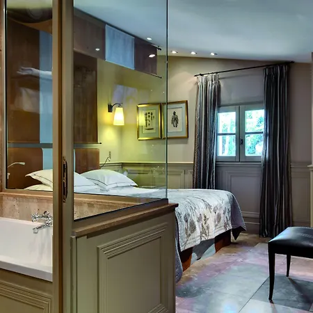 Szálloda Du Chateau & - Teritoria Carcassone