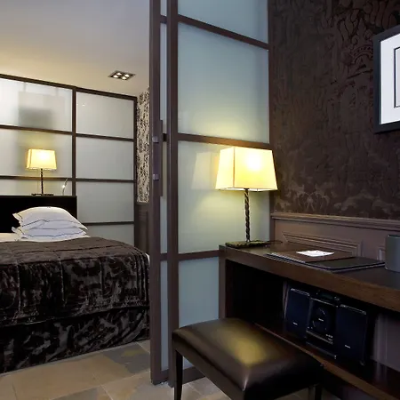 Du Chateau & - Teritoria Otel
