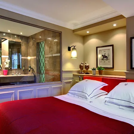 Otel Du Chateau & - Teritoria 4*