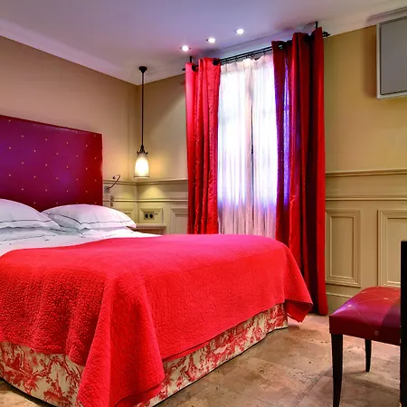 Szálloda Du Chateau & - Teritoria 4*