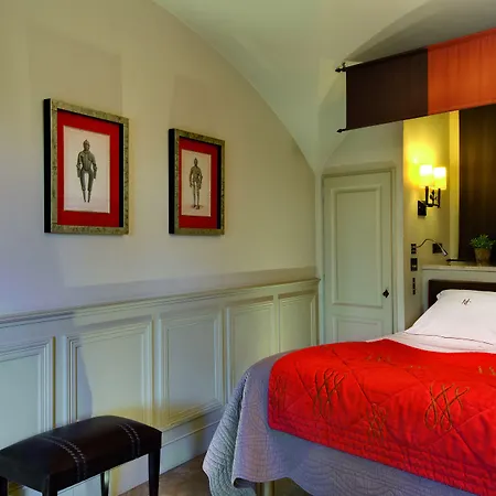 Hotel Du Chateau & - Teritoria Carcasona