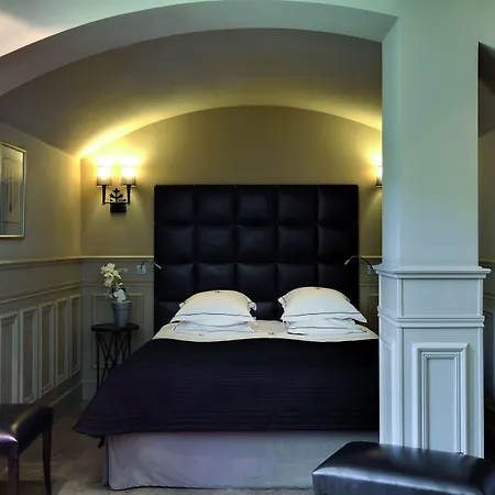 Du Chateau & - Teritoria 4* Carcassonne
