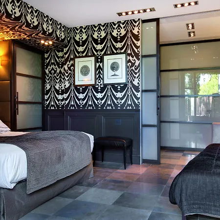 Du Chateau & - Teritoria 4* カルカソンヌ