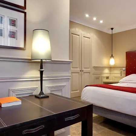 Du Chateau & - Teritoria Otel 4*