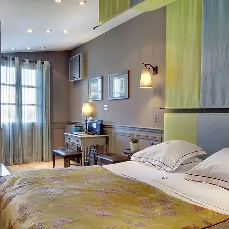 Du Chateau & - Teritoria 4* Carcassone