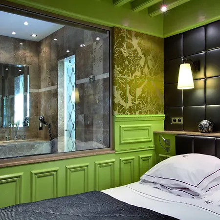 Szálloda Du Chateau & - Teritoria Carcassone