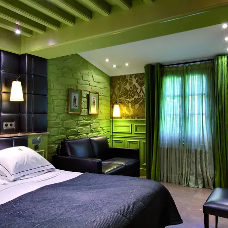 ホテル Du Chateau & - Teritoria カルカソンヌ