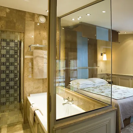 Du Chateau & - Teritoria 4* Carcassone