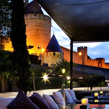 Hotel Du Chateau & - Teritoria