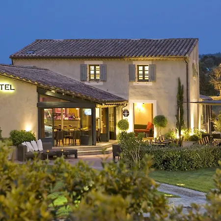 Du Chateau & - Teritoria Otel Carcassonne