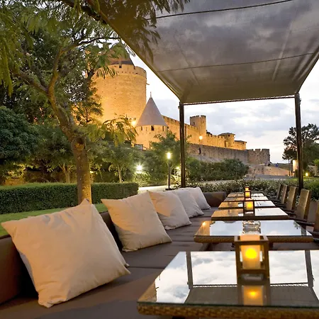 Hotel Du Chateau & - Teritoria