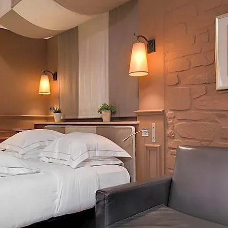 Du Chateau & - Teritoria Otel Carcassonne