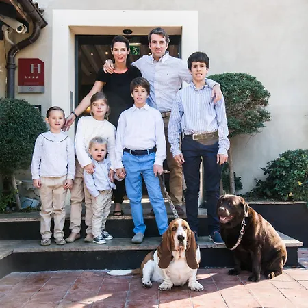 Szálloda Du Chateau & - Teritoria 4*