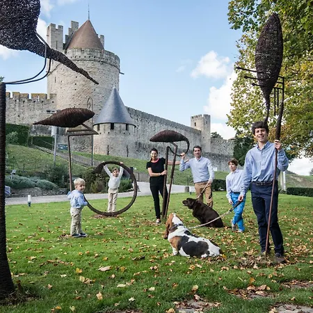 Du Chateau & - Teritoria Hotel Carcasona