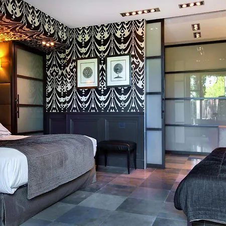 Hotel Du Chateau & - Teritoria Carcassonne