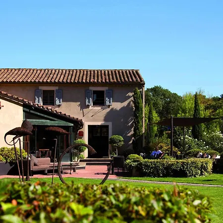 Du Chateau & - Teritoria 4* Carcassone