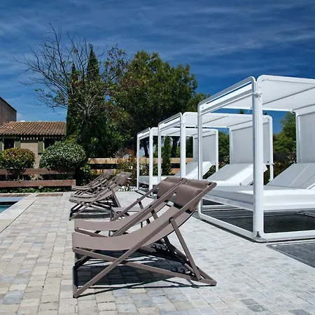 Du Chateau & - Teritoria Hotell Carcassonne