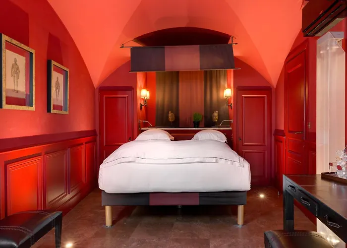 Du Chateau & - Teritoria Hotel Carcassonne