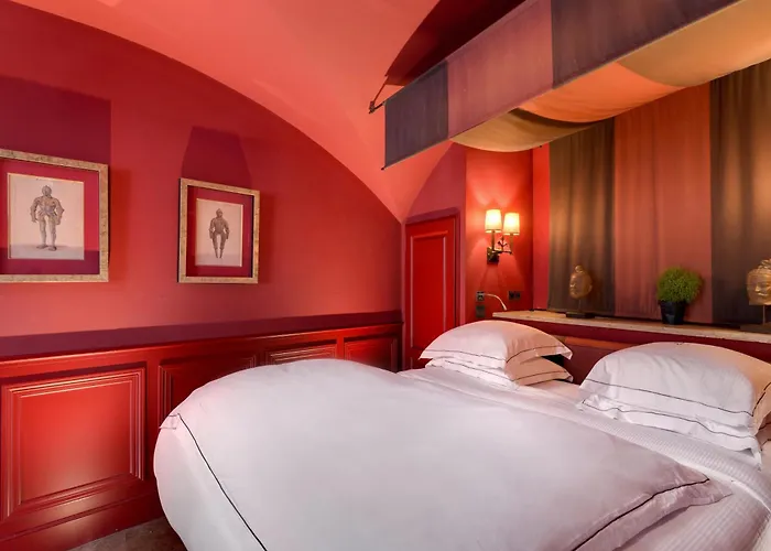 Du Chateau & - Teritoria Hotel