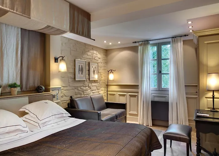 Du Chateau & - Teritoria 4* Carcassonne