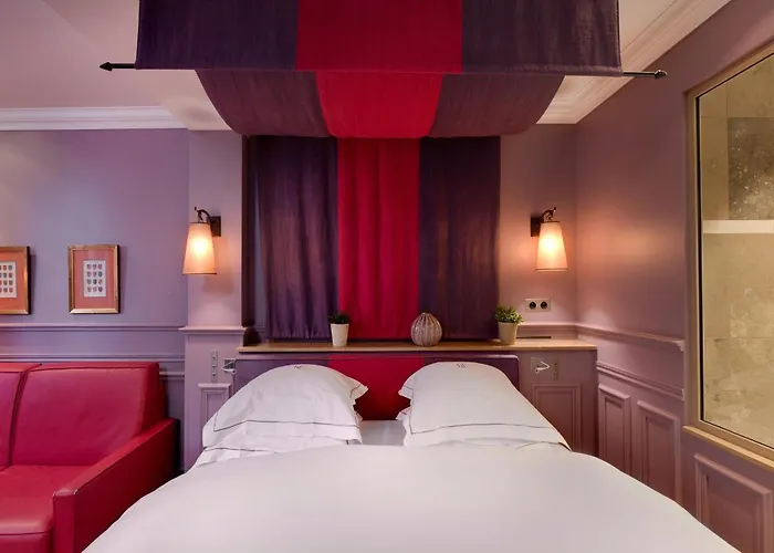 Hotel Du Chateau & - Teritoria