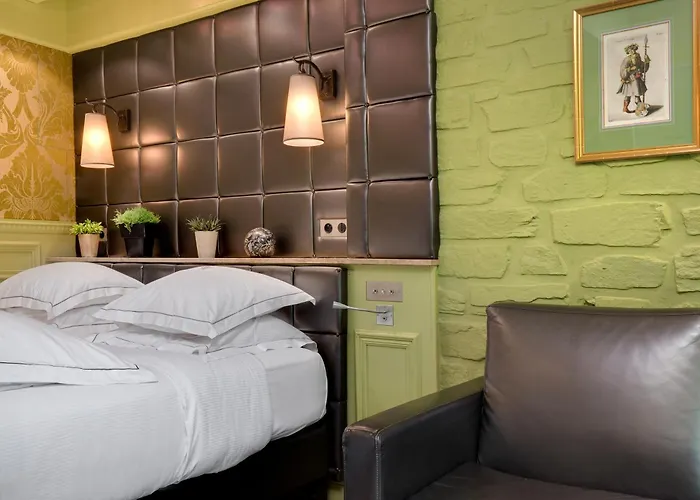 Du Chateau & - Teritoria 4*