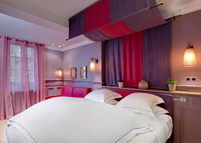 Du Chateau & - Teritoria 4* Carcassonne