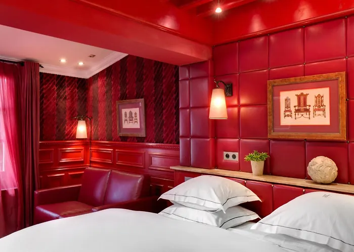 Hotel Du Chateau & - Teritoria