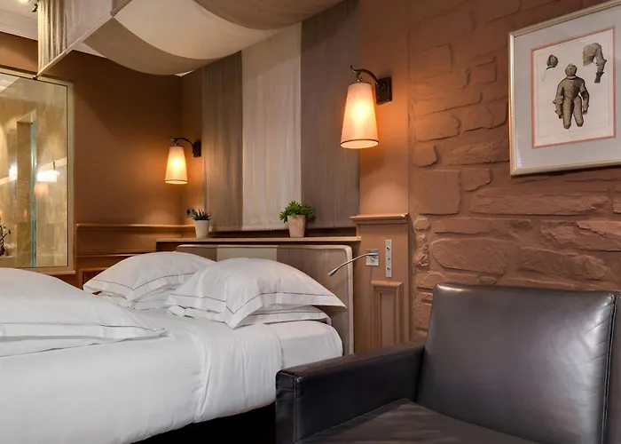 Du Chateau & - Teritoria Hotel Carcassonne