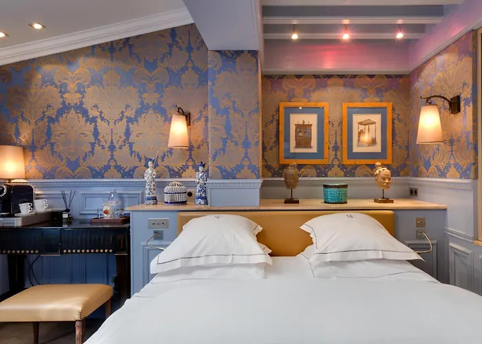 Hotel Du Chateau & - Teritoria Carcassonne