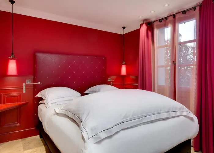 Du Chateau & - Teritoria 4* Carcassonne