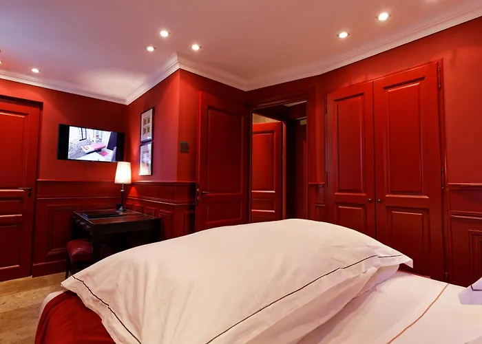 Hotel Du Chateau & - Teritoria