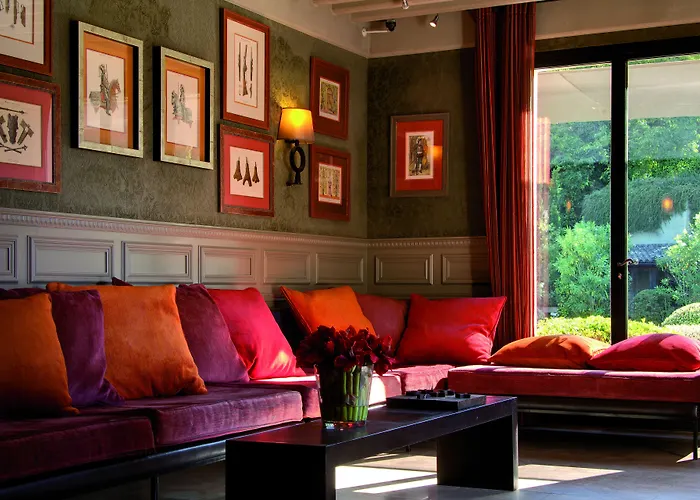 Du Chateau & - Teritoria