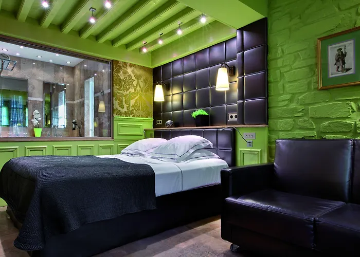 Du Chateau & - Teritoria 4*