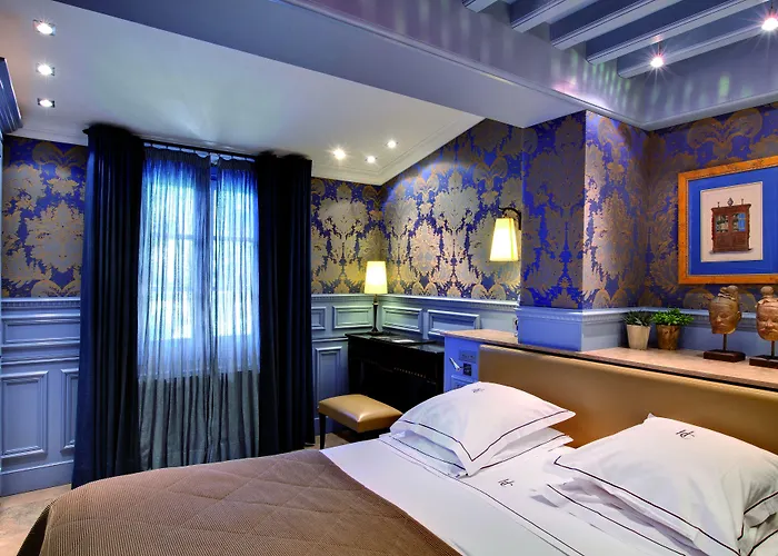 Hotel Du Chateau & - Teritoria 4*