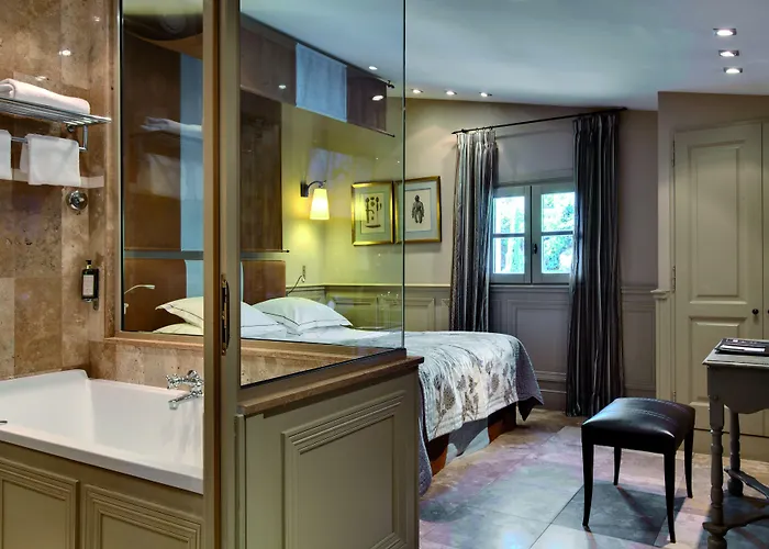 Hotel Du Chateau & - Teritoria Carcassonne